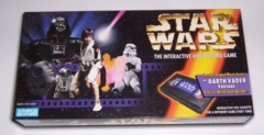 Star Wars: The Interactive Video Board Game: 1995 Edition